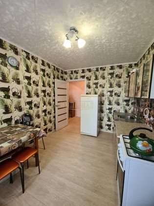 Продажа 1-комнатной квартиры 35,5 м², 1/5 этаж