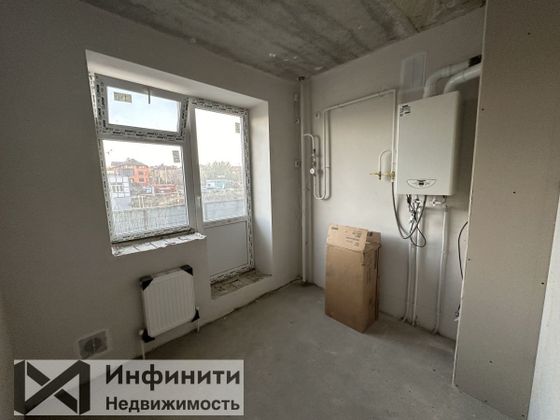 Продажа 1-комнатной квартиры 29,3 м², 2/6 этаж