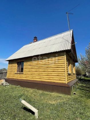 Продажа дома, 36,5 м², с участком 6,6 сотки