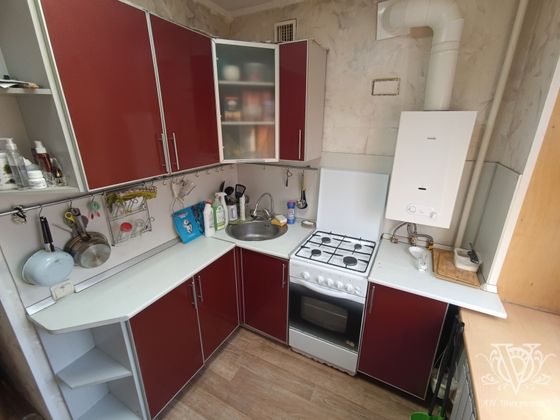 Продажа 3-комнатной квартиры 60 м², 1/3 этаж