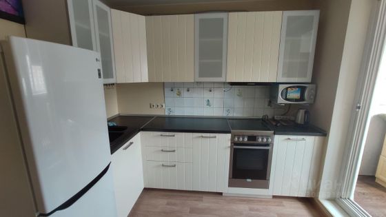 Продажа 1-комнатной квартиры 41,1 м², 9/18 этаж