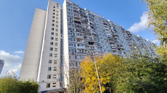 Продажа 1-комнатной квартиры 36,5 м², 17/17 этаж