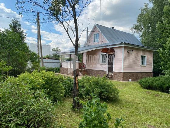 Продажа дома, 108 м², с участком 7,5 сотки