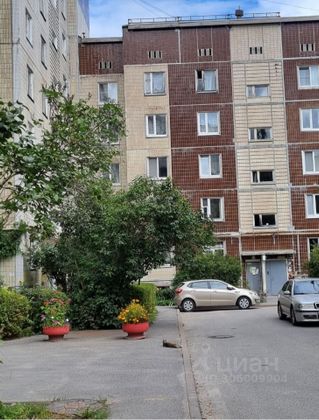 Продажа 3-комнатной квартиры 71,9 м², 2/8 этаж