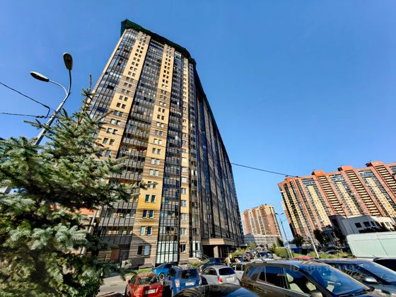 Продажа 1-комнатной квартиры 40,6 м², 16/29 этаж