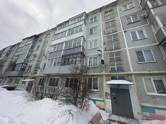 Продажа 2-комнатной квартиры 43,6 м², 1/2 этаж