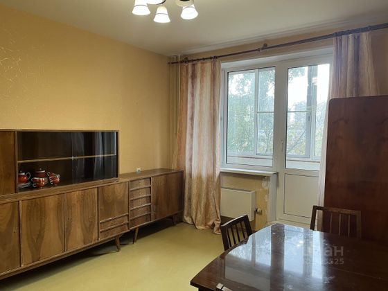 Продажа 2-комнатной квартиры 46,5 м², 4/12 этаж