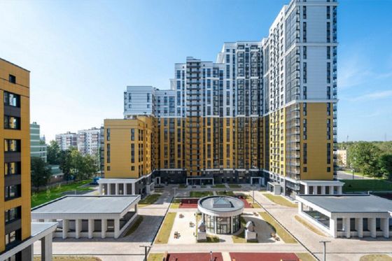 Продажа 2-комнатной квартиры 56 м², 22/25 этаж