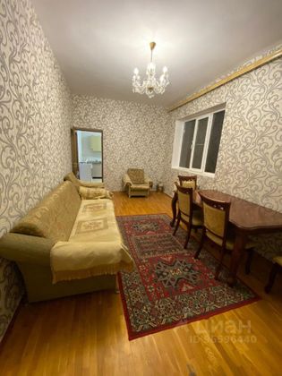 Аренда 2-комнатной квартиры 60 м², 4/5 этаж