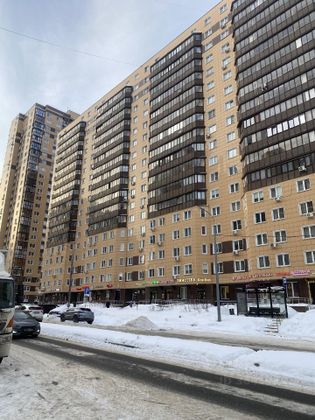 Продажа квартиры-студии 34,9 м², 4/17 этаж