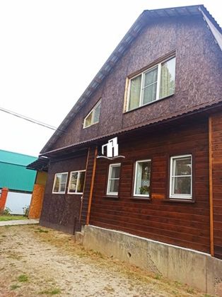 Продажа дома, 33,2 м², с участком 22 сотки