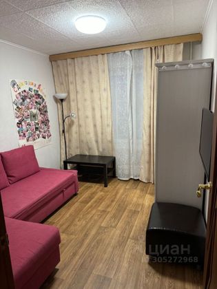 Продажа 3-комнатной квартиры 60,3 м², 6/9 этаж