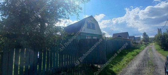 Продажа дома, 58 м², с участком 6 соток