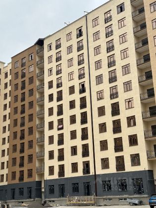 Продажа 1-комнатной квартиры 46 м², 3/10 этаж