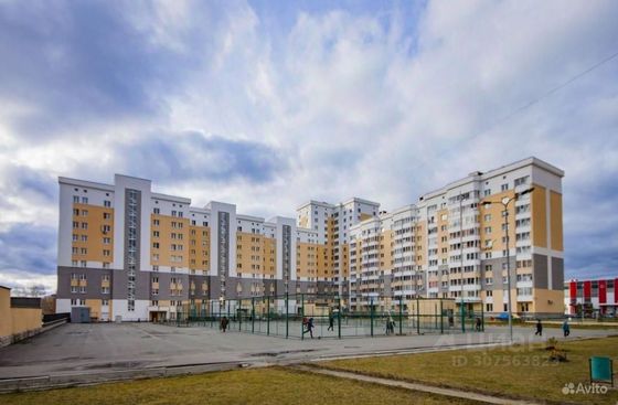 Продажа 1-комнатной квартиры 36,9 м², 5/10 этаж