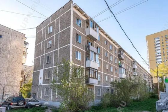 Продажа 2-комнатной квартиры 43 м², 1/5 этаж