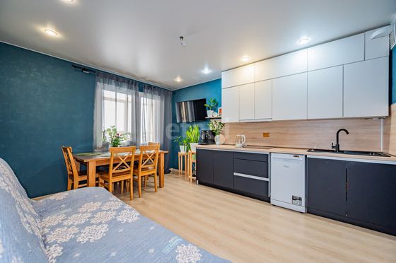 Продажа 2-комнатной квартиры 61,4 м², 3/19 этаж