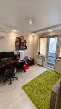 Продажа 1-комнатной квартиры 30,6 м², 5/5 этаж