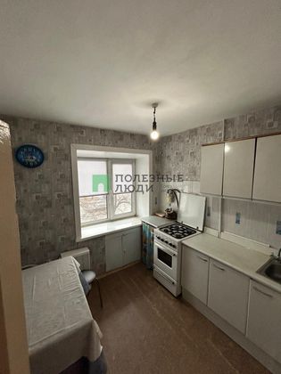 Продажа 2-комнатной квартиры 42,4 м², 3/4 этаж