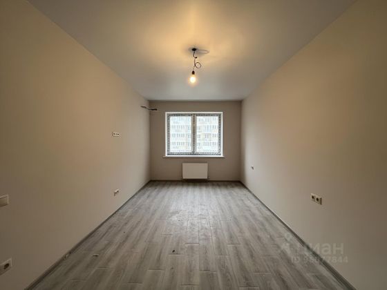 Продажа 1-комнатной квартиры 36 м², 10/13 этаж