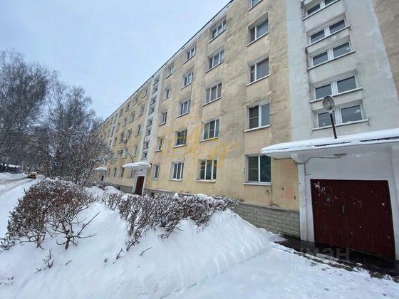 Продажа 1-комнатной квартиры 29,3 м², 3/5 этаж