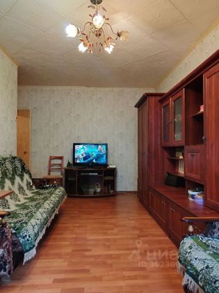 Продажа 2-комнатной квартиры 43 м², 2/5 этаж