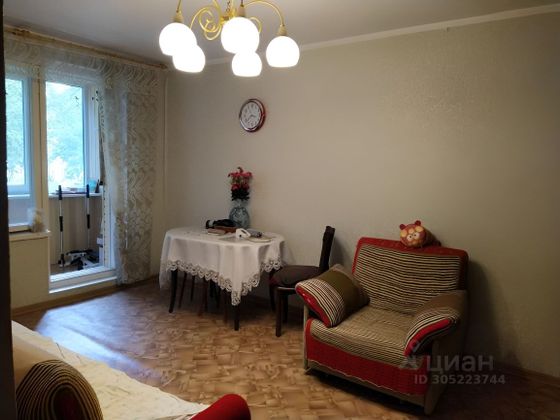 Продажа 3-комнатной квартиры 58,8 м², 1/9 этаж