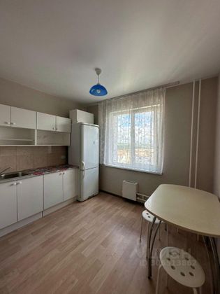 Продажа 1-комнатной квартиры 35 м², 17/19 этаж