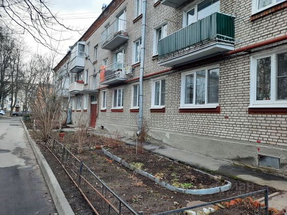 Аренда 1-комнатной квартиры 29,5 м², 3/3 этаж