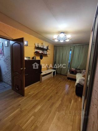 Продажа 2-комнатной квартиры 45,7 м², 1/9 этаж