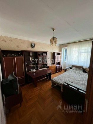 Продажа 2-комнатной квартиры 45 м², 4/5 этаж