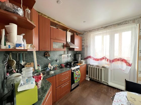 Продажа 3-комнатной квартиры 66,4 м², 5/5 этаж