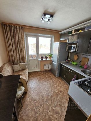 Продажа 2-комнатной квартиры 54 м², 4/5 этаж