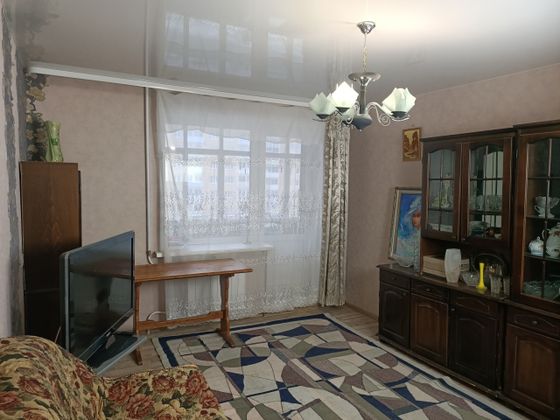 Продажа 3-комнатной квартиры 58 м², 4/5 этаж