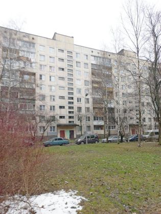 Продажа 2-комнатной квартиры 45,4 м², 9/9 этаж