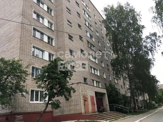 Продажа 2-комнатной квартиры 50,4 м², 4/9 этаж