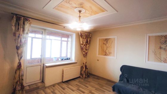 Продажа 1-комнатной квартиры 37,1 м², 6/9 этаж