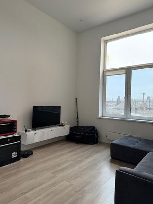 Продажа 1-комнатной квартиры 44,7 м², 1/25 этаж