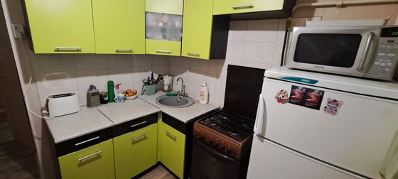 Продажа 2-комнатной квартиры 43,7 м², 4/5 этаж