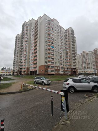 Продажа 3-комнатной квартиры 81,5 м², 16/17 этаж