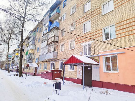 Продажа 2-комнатной квартиры 40,5 м², 3/5 этаж