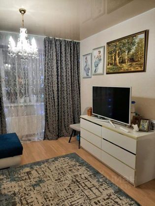 Продажа 1-комнатной квартиры 36 м², 2/4 этаж