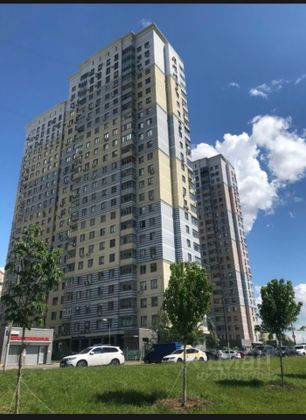 Продажа 1-комнатной квартиры 40 м², 5/24 этаж