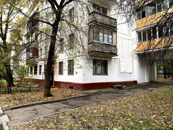 Продажа 1-комнатной квартиры 32,1 м², 2/5 этаж