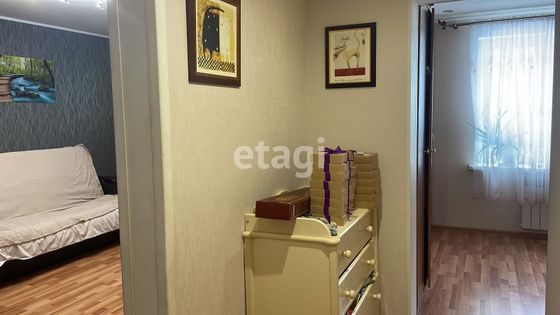 Продажа 1-комнатной квартиры 35,4 м², 3/8 этаж