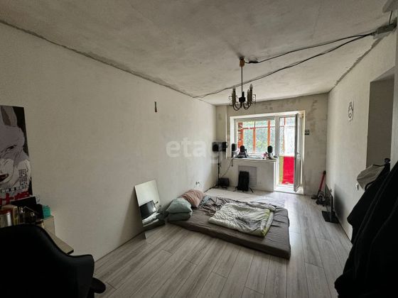 Продажа 1-комнатной квартиры 31,5 м², 5/5 этаж