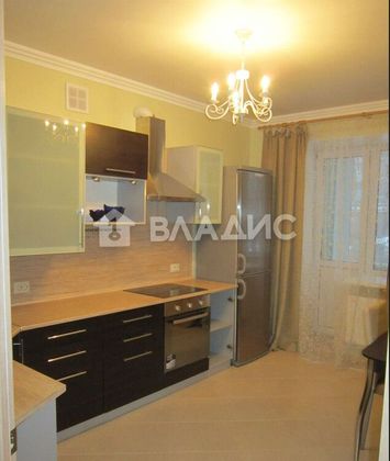 Аренда 1-комнатной квартиры 46 м², 1/9 этаж