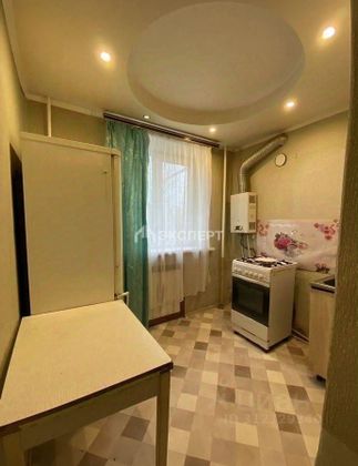 Продажа 2-комнатной квартиры 41,6 м², 3/5 этаж