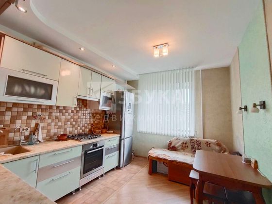 Продажа 1-комнатной квартиры 41,3 м², 4/5 этаж