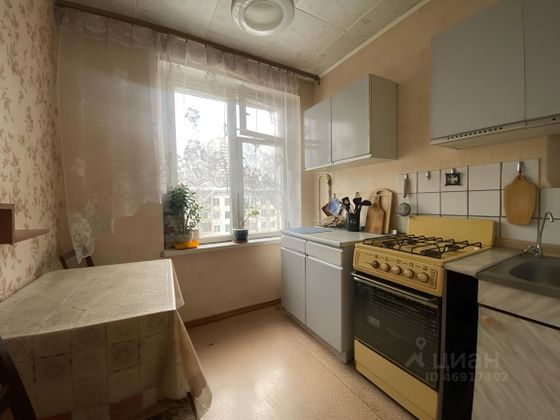 Аренда 1-комнатной квартиры 31,8 м², 5/5 этаж